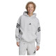 Adidas Ανδρικό φούτερ Future Icons 3-Stripes Hoodie